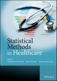 Enlarge image Cover: Statistical Methods in Healthcare - Wiley