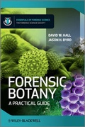 Cover: Forensic Botany - Wiley-Blackwell
