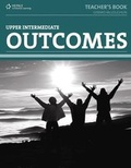 Cover: OUTCOMES Upper-Intermediate Teacher's Book - CENGAGE Learning Custom Publishing