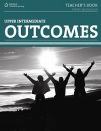 Enlarge image Cover: OUTCOMES Upper-Intermediate Teacher's Book - CENGAGE Learning Custom Publishing