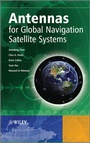 Cover: Antennas for Global Navigation Satellite Systems - Wiley