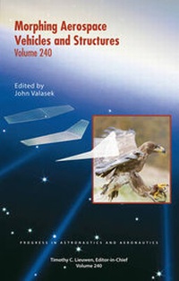 Enlarge image Cover: Morphing Aerospace Vehicles and Structures - American Institute of Aeronautics & Astronautics