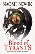 Cover: Blood of Tyrants - HarperVoyager