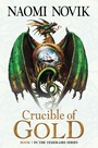 Cover: Crucible of Gold - HarperVoyager