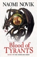 Cover: Blood of Tyrants - HarperCollins