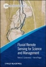 Cover: Fluvial Remote Sensing for Science and Management - Wiley