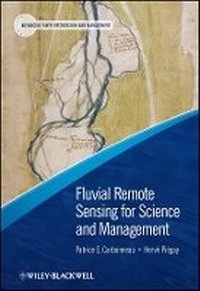 Enlarge image Cover: Fluvial Remote Sensing for Science and Management - Wiley