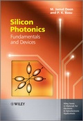 Cover: Silicon Photonics - Wiley