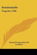 Cover: Semiramide - Kessinger Publishing