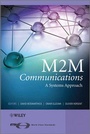 Cover: M2M Communications - Wiley