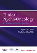 Cover: Clinical Psycho-Oncology - Wiley