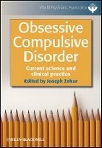 Enlarge image Cover: Obsessive Compulsive Disorder - Current Science and Clinical Practice - Wiley