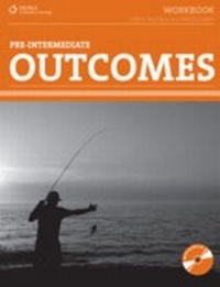 Abbildung von: OUTCOMES Pre-Intermediate Workbook - Cengage ELT