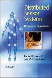 Enlarge image Cover: Distributed Sensor Systems - Practice and Applications - Wiley