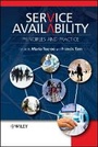 Cover: Service Availability - Principles and Practice Cloth - Wiley