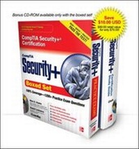 Abbildung von: CompTIA Security+ Certification Boxed Set (Exam SY0-301) - McGraw-Hill Professional
