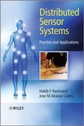 Cover: Distributed Sensor Systems - Wiley