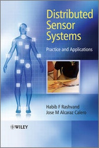 Enlarge image Cover: Distributed Sensor Systems - Wiley