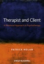 Cover: Therapist and Client - Wiley-Blackwell