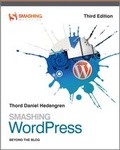 Cover: Smashing WordPress - Wiley