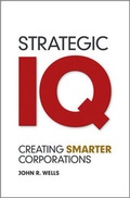 Cover: Strategic IQ - Jossey-Bass