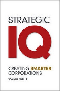 Enlarge image Cover: Strategic IQ - Jossey-Bass