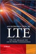 Cover: An Introduction to LTE - Wiley