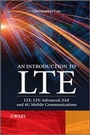 Cover: An Introduction to LTE - Wiley