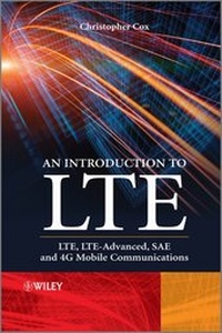 Enlarge image Cover: An Introduction to LTE - Wiley