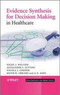 Cover: Evidence Synthesis for Decision Making in Healthcare - Wiley