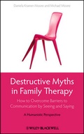 Cover: Destructive Myths in Family Therapy - Wiley-Blackwell