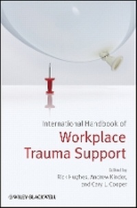 Enlarge image Cover: International Handbook of Workplace Trauma Support - Wiley