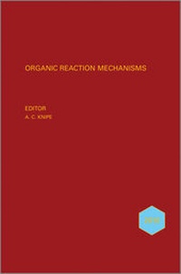 Bild vergrößern Bild: Organic Reaction Mechanisms 2010 - Wiley