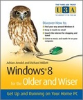 Cover: Windows 8 for the Older and Wiser - Wiley