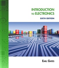 Enlarge image Cover: Introduction to Electronics - Cengage Learning, Inc