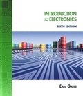 Cover: Lab Manual for Gates' Introduction to Electronics, 6th - CENGAGE Learning Custom Publishing