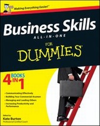 Bild vergrößern Bild: Business Skills All-in-One For Dummies, UK Edition - Wiley