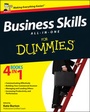 Bild: Business Skills All-in-One For Dummies, UK Edition - Wiley