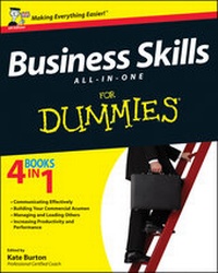 Bild vergrößern Bild: Business Skills All-in-One For Dummies, UK Edition - Wiley