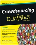 Cover: Crowdsourcing For Dummies - Wiley