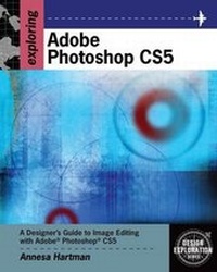 Abbildung von: Exploring Adobe Photoshop CS5 - Delmar Cengage Learning