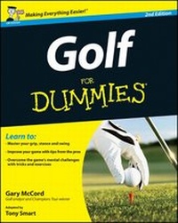 Abbildung von: Golf For Dummies, 2nd UK Edition - Wiley