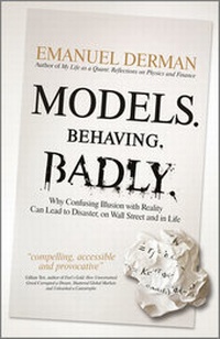 Enlarge image Cover: Models. Behaving. Badly. - Wiley