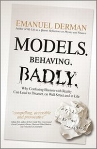 Enlarge image Cover: Models. Behaving. Badly. - Wiley