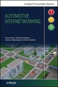 Cover: Automotive Internetworking - Wiley