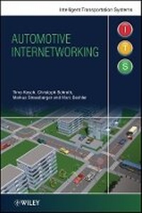 Bild vergrößern Bild: Automotive Internetworking - Wiley