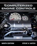 Cover: Computerized Engine Controls - CENGAGE Learning Custom Publishing