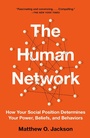 Cover: The Human Network - Vintage Books