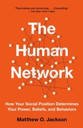 Cover: The Human Network - Vintage Books