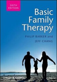 Enlarge image Cover: Basic Family Therapy - Wiley